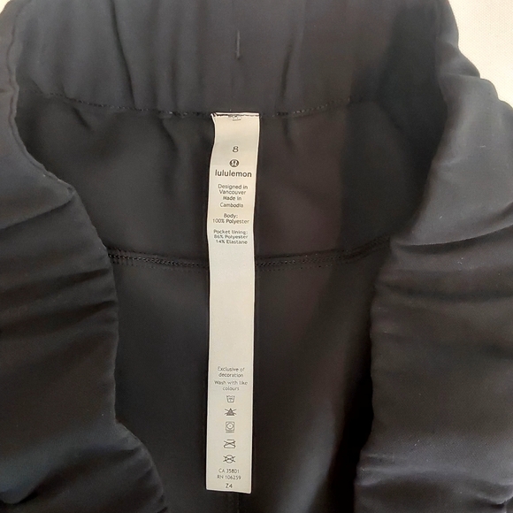 Lululemon On The Fly Crop Pants - Picture 7 of 14